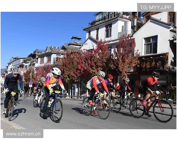 七彩云南格兰芬多自行车节思茅站圆满落幕 精彩赛事点燃骑行激情