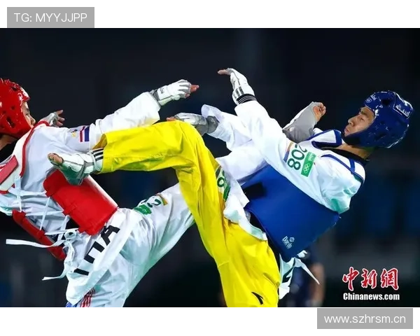 世跆联主席盛赞中国办赛洛杉矶奥运跆拳道将实施全新规则引领时代 世跆联主席盛赞中国办赛洛杉矶奥运跆拳道将实施全新规则引领时代